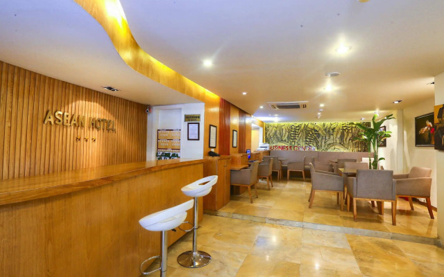 A25 Hotel - 12 Ngo Sy Lien