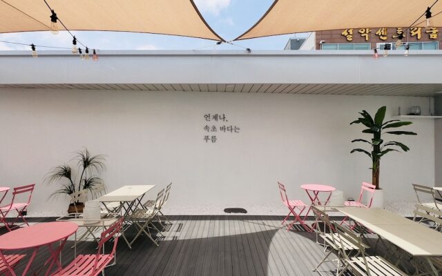 Sokcho Stay Hotel