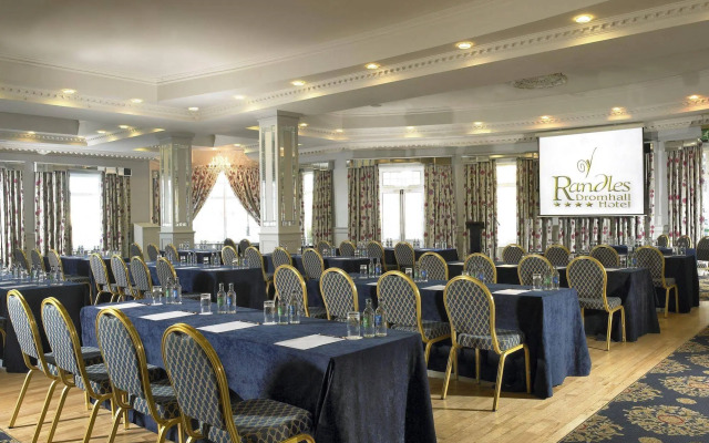 Dromhall Hotel