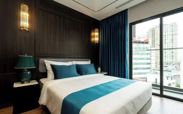 The Gloria Serviced Apartment by Silk Path