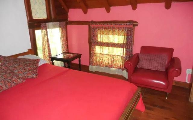 Cabañas Rupel a 3 cuadras del mar