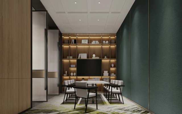 Hilton Garden Inn Taiyuan Jiefang Road – Guest Rooms – Taiyuan