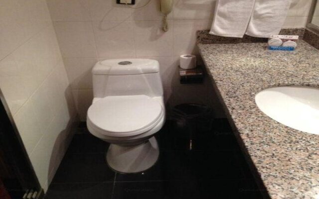 Shanghai Starway Shangfu Hotel