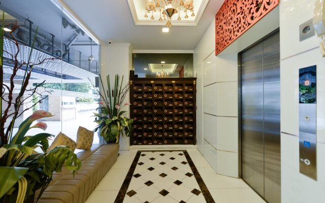 Aspira Hana Executive Apartment Thonglor