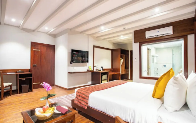 Regenta Resort & Spa By Riverside, Chitwan