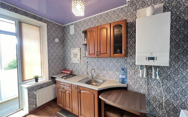 Апартаменты СпатиНаКровати на улице Цветочная