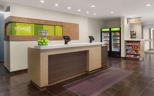 Home2 Suites by Hilton Brooklyn Park Minneapolis