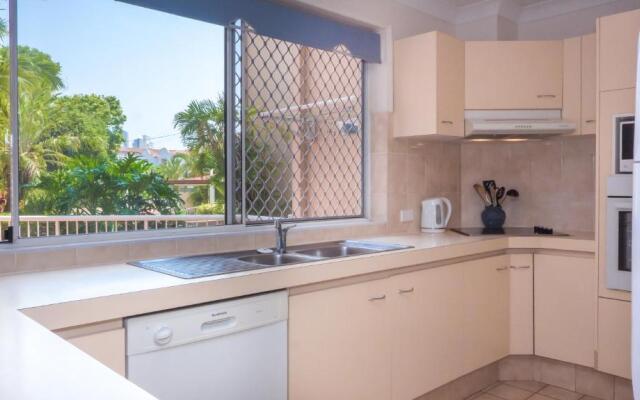 Jubilee Views Holiday Apartments