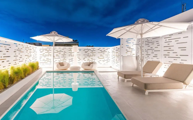 Ma Maison N 5 Private Heated Pool Acropolis View