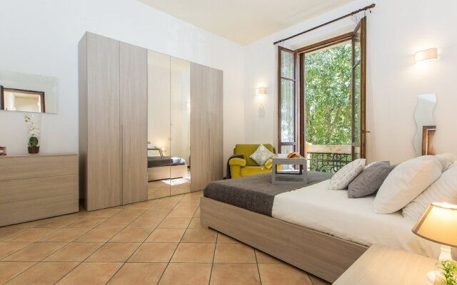 Rental In Rome Rosselli Palace Apartment 2