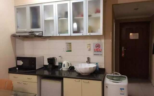 Beijing Sentury Apartment Hotel