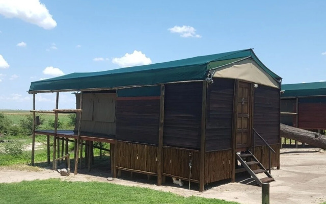 Mwandi View Lodge