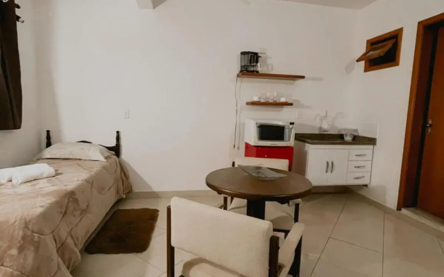 Apartamento Girassol 2