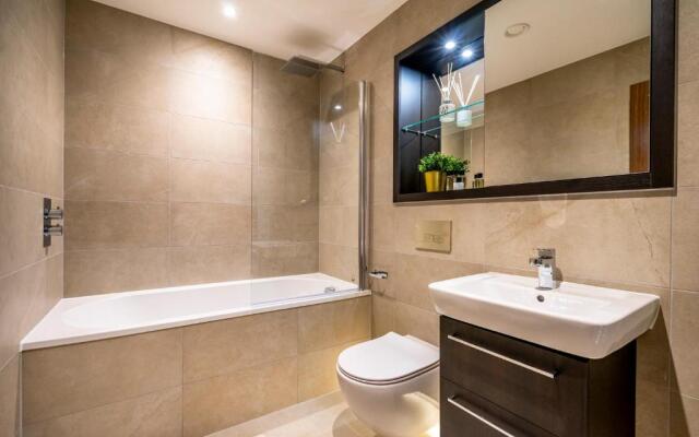 The Castle Suite @ Ryedale House