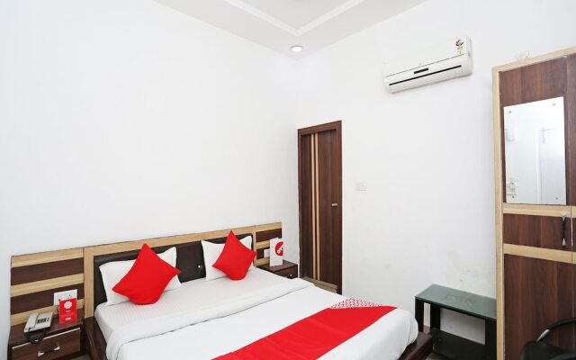 Hotel Gwal Palace By WB Inn