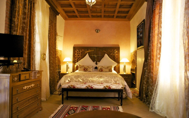 Riad Clé De Sol