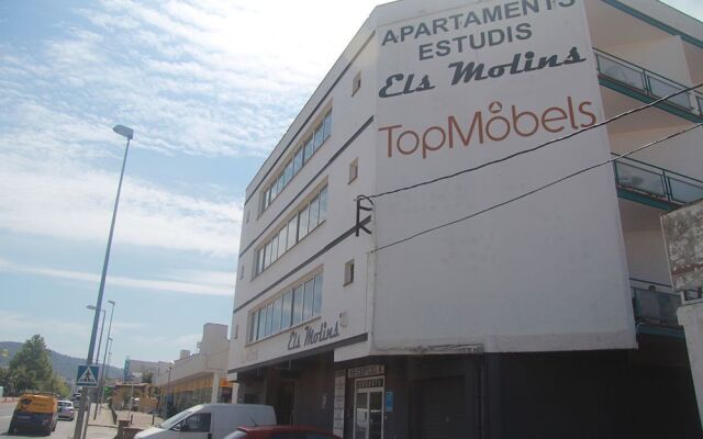 Apartaments Estudis Els Molins