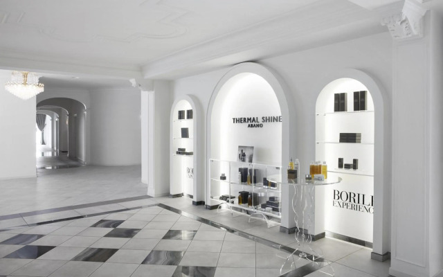 Grand Hotel Trieste & Victoria