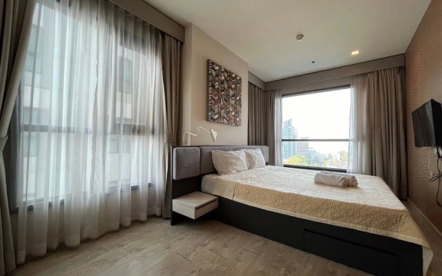 Sea View 2 Bed Room at Great Location