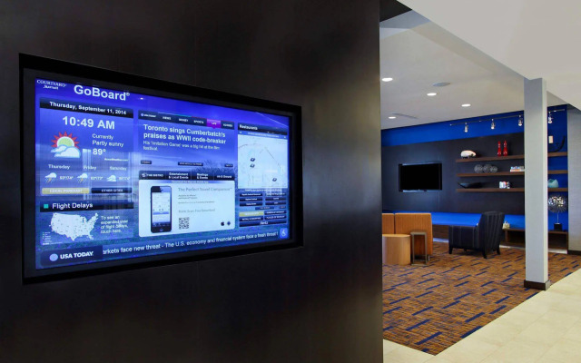 Courtyard by Marriott Victoria