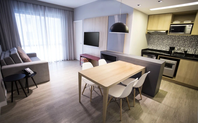 Astron Suites Mondial Salvador