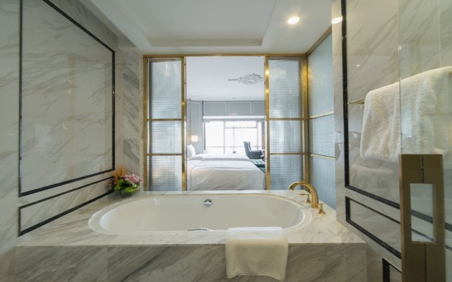 Longemont Hotel Chengdu