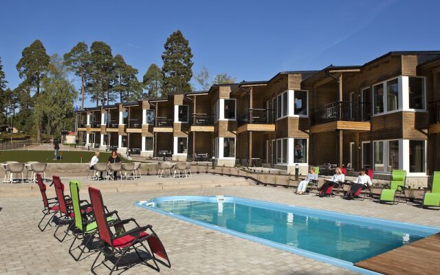 Engeltofta Sea Lodge Hotel