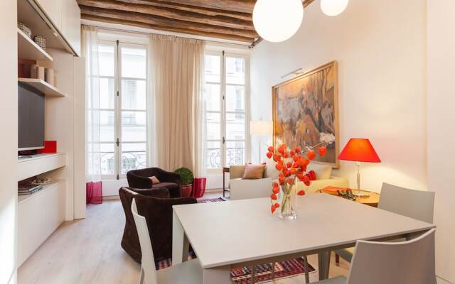 Saint Germain - Odeon Private Apartment