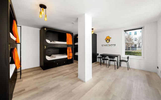 Stadtaffe - Chic Hostel VIE