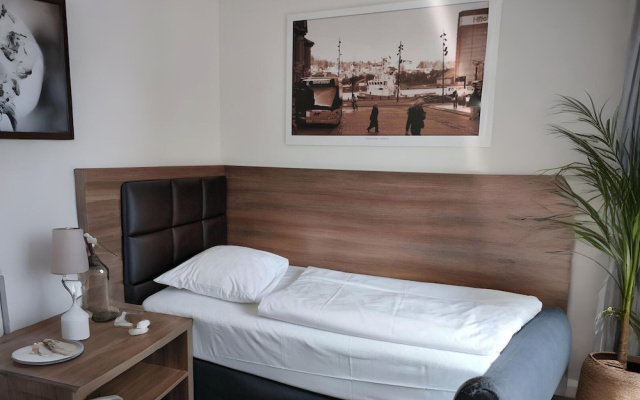 Dancenter Hotel Jomfru Ane Premium Single
