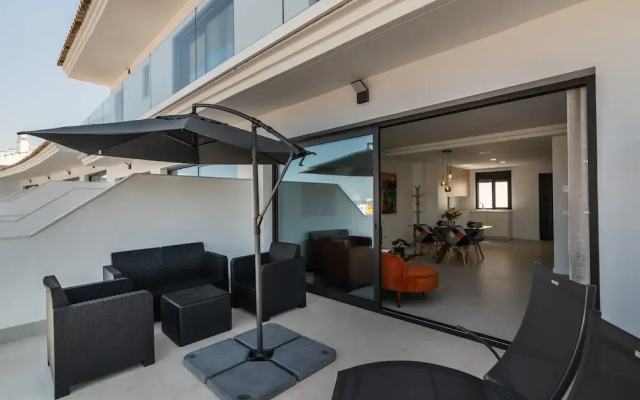 Ayamonte Charming Apartment With Comfort