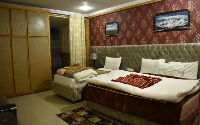 Rose Valley Hotel