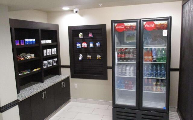 Best Western Plus Executive Residency Elk City