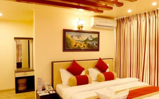 Hotel Readers Inn Pvt Ltd