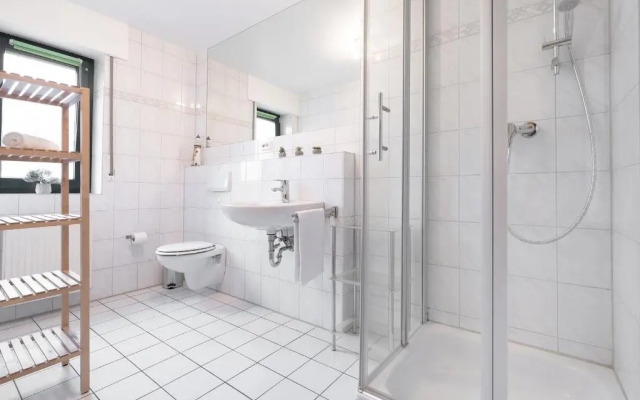 Villa Seewind Wohnung 1