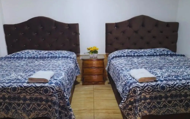Hotel San Isidro