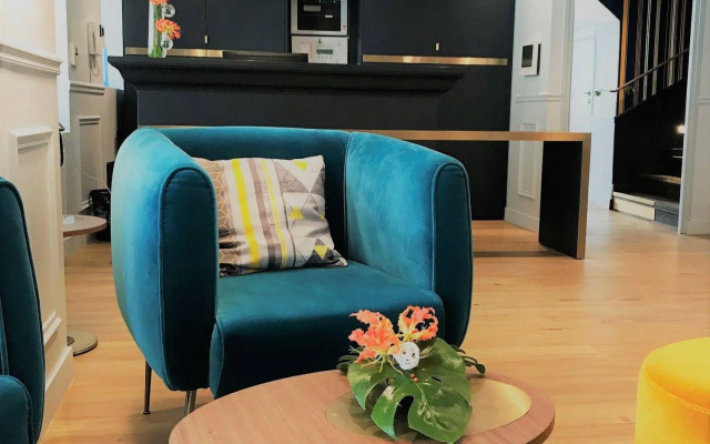 Hôtel du Cheval Blanc