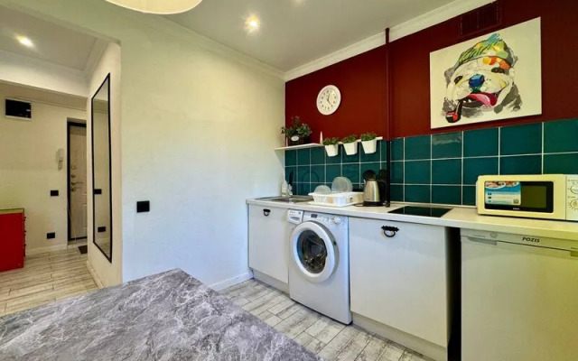 Апартаменты Аренда 72 на ул. Республики, д. 158