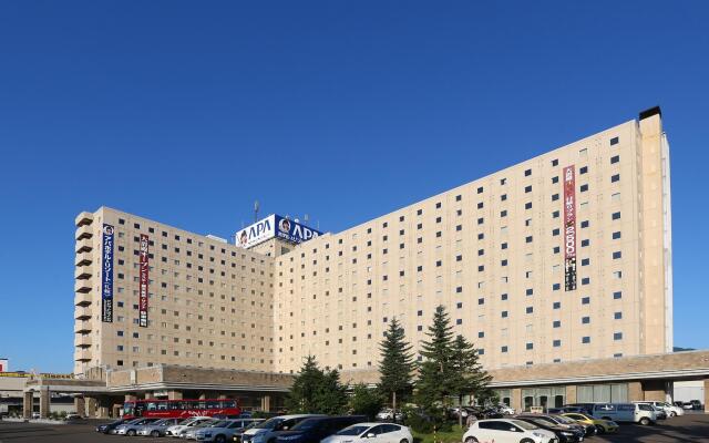 APA Hotel & Resort Sapporo