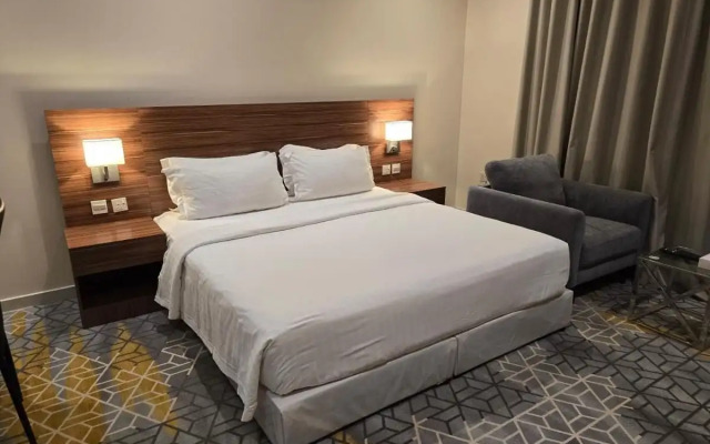 شقق الشرفة للشقق المفروشة -AlSHORFA FURNISHED APARTMENT