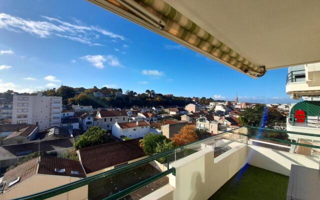 Appartement Arcachon, 2 pièces, 4 personnes - FR-1-319-453