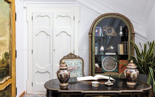 Villa De Cillis Carafa