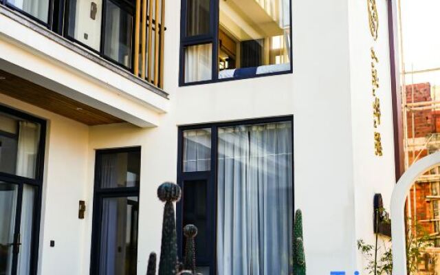 One Mountain Accompanying the Sea · Intelligent Sea View Parent Child Vacation Villa Meisu