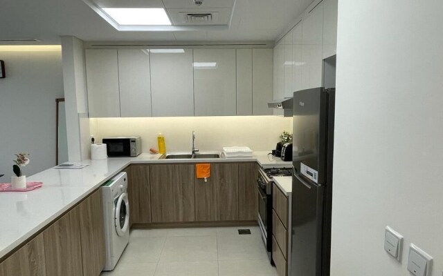 315 Fully furnished 1BHK Apartment