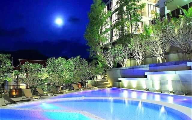 Deluxe apartment at Icon Park Condo