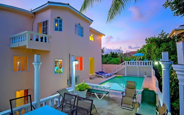 Jamaica Ocean View Villa