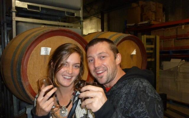 Coonawarra Bush Holiday Park