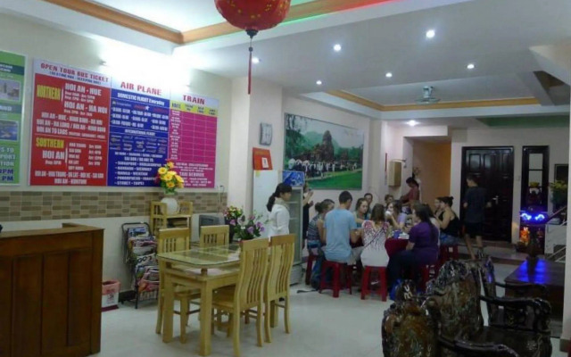 Hi Hop Yen Homestay