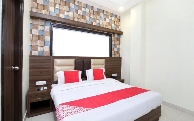 OYO Rooms Bus Stand Entry Gate