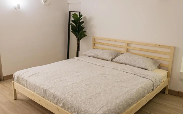 B2 Large + Comfort full kitchen near MRT Bangson